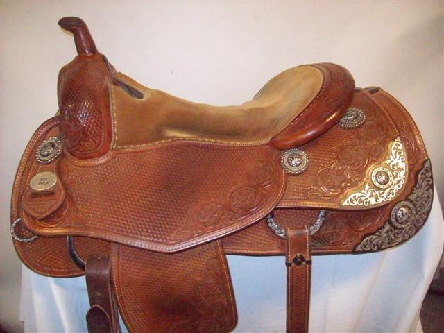 Used Saddle:- Image Number:0